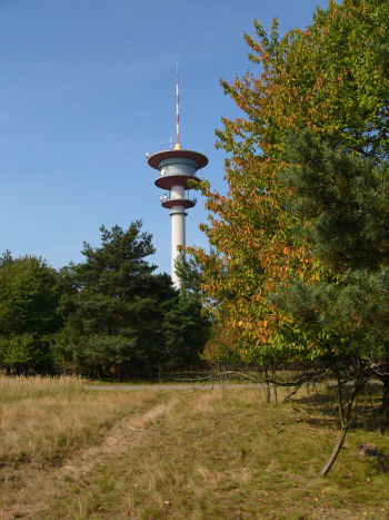 Funkturm bei Weidental